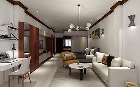 Artist Golden Loft Paris - Vientiane Homestay Duplex Triplex
