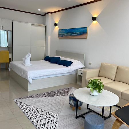 Artist Golden Loft Paris - Vientiane Homestay Duplex Triplex Exterior photo
