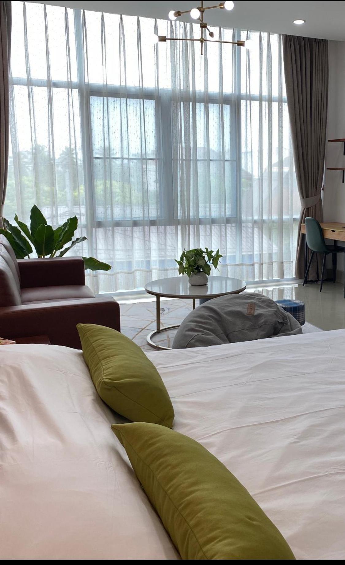Artist Golden Loft Paris - Vientiane Homestay Duplex Triplex Exterior photo