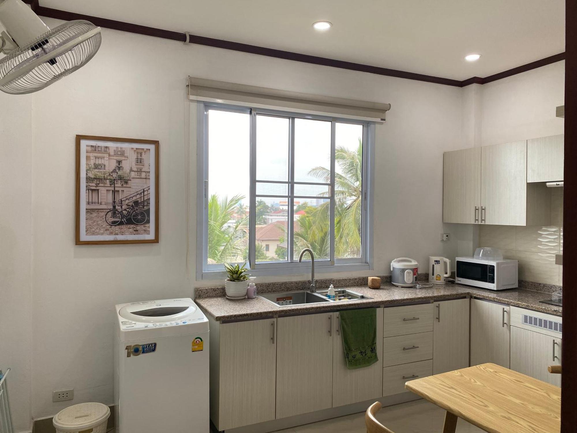 Artist Golden Loft Paris - Vientiane Homestay Duplex Triplex Exterior photo
